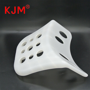 Cojín para Asiento de Portabebés KJM, 20.5X12.5X11Cm, Núcleo de Plástico PP Transparente para Asiento de Coche para Bebés - Product Image 4