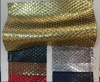 Cuir synthétique en peau de serpent PVC, design gaufré Rexine, prix du cuir synthétique