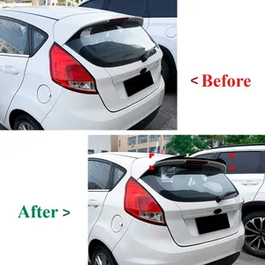 Ailerons de toit arrière StarNav pour MK7 Standard à 2017, aileron arrière fixe, décoration, modification, kit carrosserie, tuning - Product Image 3