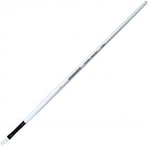 DALER ROWNEY - Pennello a Lingua di Gatto con Manico Lungo Graduale N. 1 - Product Image 1