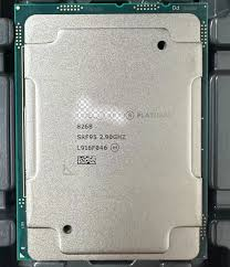 โปรเซสเซอร์เซิร์ฟเวอร์ SRF8W-6230 SRFPN-6234 SRFPL-6238 SRGZA-6230R SRGZG-6248R SRF94-8256 SRF9H-8260 SRF95-8268  SRKHM-6330 ซีพียูรุ่น Gold - Product Image 3