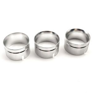 Componentes de Torneado de Precisión de Acero Inoxidable Century Pinyang, Piezas de Metal con Tolerancia de 0.1 - Product Image 3