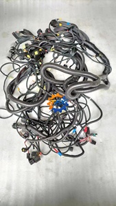 อะไหล่รถขุด EC330B EC360B EC210B ชุดสายไฟเครื่องยนต์ D12D K5V200 หมายเลข 14612629 สำหรับรถขุด ชุดสายไฟภายนอกและภายใน - Product Image 3