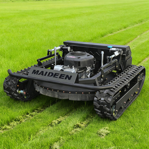 New Design <strong>Mini</strong> Remote Control Robot <strong>Lawn</strong> <strong>Mower</strong> Multi Purpose <strong>Lawn</strong> <strong>Mower</strong> for Agriculture - Product Image 1