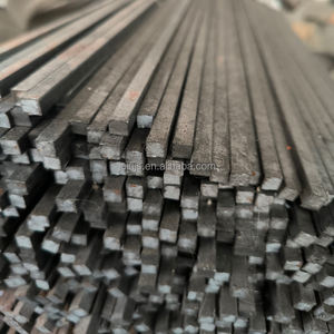 מחיר נמוך פלדה בר מרובע סורגים כיפוף ניקוב צפיפות גבוהה פחמן פלדה מרובע - Product Image 4