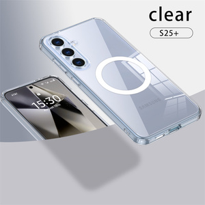 Couverture arrière de téléphone de haute qualité pour Samsung Galaxy M53/M52/M51/M34/M33/M32/M23 couverture transparente Charge sans fil étui mat fumée - Product Image 6