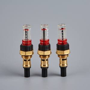 อุปกรณ์เสริมสำหรับระบบปรับอากาศ HVAC แบบขายส่ง  แมนิโฟลด์ ฟลอว์มิเตอร์  ควบคุมการไหลของท่อแยก  ปรับแต่งได้  มีจำหน่ายสำหรับการค้าข้ามพรมแดน - Product Image 4