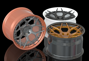 Meilleures roues de rechange Corvette C8 Jantes personnalisées Z06 Jantes forgées - Product Image 5