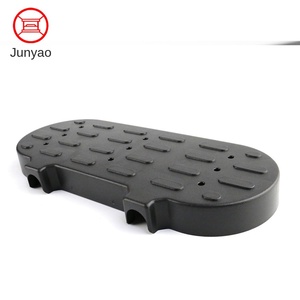 रेट्रोफिट/अपग्रेड के लिए नया अनुकूलित इलेक्ट्रिक व्हीलचेयर फुट पेडल-एकीकृत डिजाइन - Product Image 1