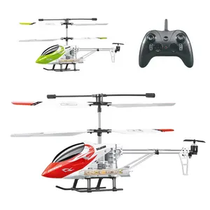 BR6008H 2,4 ГГц 3.5CH трюк Летающий вертолет с дистанционным управлением модель самолета игрушка с удержанием воздушного давления