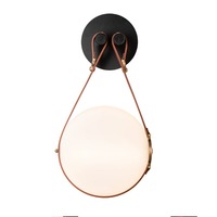 Lampe murale en cristal unique de luxe, finition laiton, fabrication artisanale américaine, pour salon, salle à manger, chambre à coucher