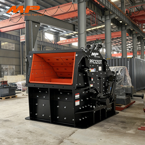 <span class=keywords><strong>Concasseur</strong></span> à percussion robuste PFC1320T 140-380 TPH avec rotor large de 2000 mm pour la production d'agrégats de calcaire - Product Image 3