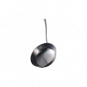 Factory Direct Sales Stainless Steel Seasoning Spoon Water Porridge Spoon Mini <b>Dipping</b> Spoon - Product Image 1