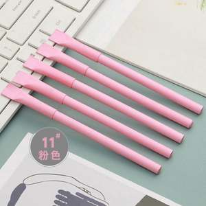 Bolígrafo Ecológico de Papel Reciclado con Logotipo Impreso en Serigrafía, Personalizado, en Tubo de Papel de Colores, en Oferta - Product Image 4