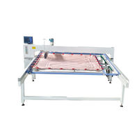 Machines à coudre Quilting à système automatique à bras long à prix bon marché à vendre