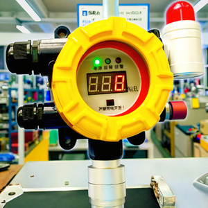 Detector de Gas Inflamable de Tipo Punto de Alta Estabilidad GTYQ-DST-100, Industrial y Comercial, Detecta Metano - Product Image 1