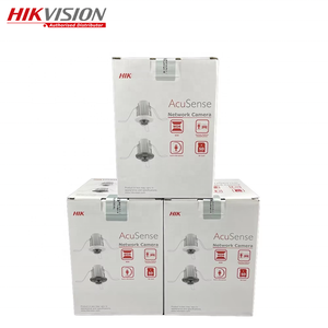 Hikvision DS-2CD2E43G2-U 4 <span class=keywords><strong>MP</strong></span> Trong Trần H.265 + Được Xây Dựng-Trong Microphone Poe 120 dB WDR HIK-Kết Nối <span class=keywords><strong>IP</strong></span> Cố Định Mini <span class=keywords><strong>Dome</strong></span> Mạng Máy Ảnh - Product Image 4