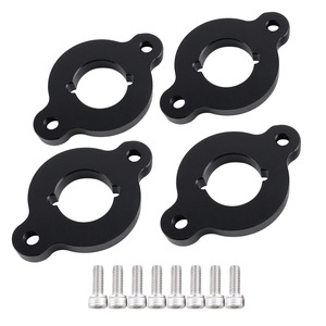 Pièces de modification Alphard : Adaptateur de bobine d'allumage 1.8T vers 2.0T, type rond, universel, compatible Volkswagen Audi Golf Jetta - Product Image 5