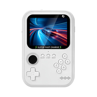 Nouvelle console de jeu portable K8 Power Bank 2026 avec sortie AV et manette de jeu vidéo