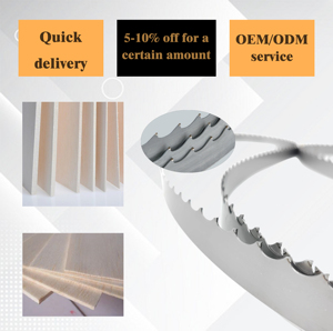 Lama per segheria in lega TCT - Product Image 3