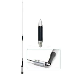 Antena Móvil de Doble Banda M506 144/430MHz, Antena Plegable Tipo Diamante para Auto con Conector PL259 - Product Image 2