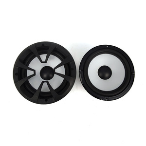 6.5 pouces 2 voies gamme complète haut-parleurs de porte haute qualité composant sonore de <span class=keywords><strong>voiture</strong></span> haut-parleur 12V haut-parleurs de <span class=keywords><strong>voiture</strong></span> composants <span class=keywords><strong>Kit</strong></span> 91DB - Product Image 2