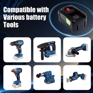 Batterie Li-ion 18,0 V 2000 mAh à semi-conducteurs LiFePO4 – Durable et efficace - Product Image 4