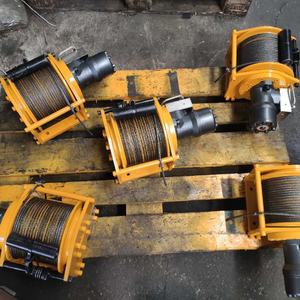 באיכות גבוהה trawinch גרור winch עם כבל הידראולי winch עבור הרמת מנוף מכונת מנוף - Product Image 3