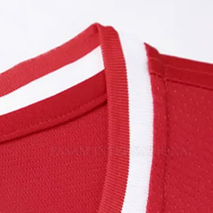 เสื้อเทนนิสเสื้อเจอร์ซีย์เทนนิสดีไซน์ใหม่ล่าสุดจากโรงงาน - Product Image 5