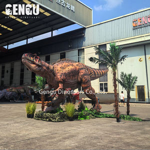 حجم الحياة 3D نموذج متحرك جديد محاكاة الديناصورات للبيع - Product Image 2