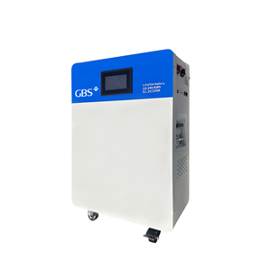 แบตเตอรี่จัดเก็บพลังงานแสงอาทิตย์แบบแยกส่วน LiFePO4 10KWH 51.2V 200AH พร้อมระบบสื่อสาร CAN กำลังขับ 5-10kW สำหรับระบบ ESS แบบออฟกริด - Product Image 2