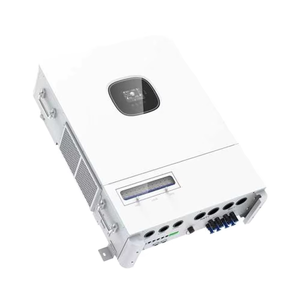 ระบบไฮบริดพลังงานแสงอาทิตย์แบบออฟกริด มาตรฐานยุโรป SRNE 20k สามเฟส 380V 48V อินพุต สำหรับระบบพลังงานแสงอาทิตย์ - Product Image 4
