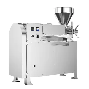 Commercial Factory Price Edible Oil Press Machine Olive Tea Seed Mustard Oil Pressers WD-S06 Filter Press Machine