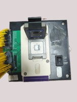 Plantilla de alta calidad personalizada de Shenzhen para Rapid para marco de accesorio de prueba PCB programación CNC mecanizado para electrónica doméstica