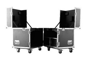Étui de transport pour pionnier <span class=keywords><strong>cdj</strong></span>/pionnier <span class=keywords><strong>cdj</strong></span> <span class=keywords><strong>2000</strong></span> flight cases/10u flight case - Product Image 6
