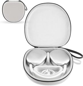 Nouvel étui rigide en EVA pour écouteurs <span class=keywords><strong>AirPods</strong></span> <span class=keywords><strong>Max</strong></span>, sac de rangement portable - Product Image 2