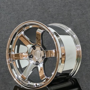Cerchi Volk Racing TE37 Saga S Plus Diamond Silver TE 37 5x112 5x120 5x114.3 5x100 17x9 18x9.5 per BMW E36 E46 E92 F80 M3 F82 G82 M4 - Product Image 1