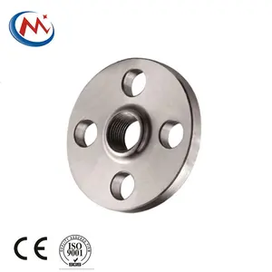 ANSI B16.5 150lb-2500lb 1/2 "-72" SS WN Flange flangia del collo di saldatura in acciaio inossidabile