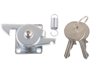 M*subishi Modern Metal Elevator Spare Parts <strong>Lock</strong> Control Box with Car Panel Hook <strong>Lock</strong> and <strong>Small</strong> <strong>Door</strong> <strong>Lock</strong> 900 Key - Product Image 3