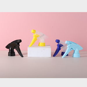 Market Popular Plastic 28/400 28/410 Colorful Plastic <strong>Hand</strong> <strong>Fine</strong> Mist Plastic Garden <strong>Trigger</strong> <strong>Sprayer</strong> - Product Image 4