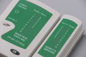 Probador de cable de red RJ11 RJ45 Cat5 Cat6 para probador de cable LAN Herramienta de prueba de cable Ethernet - Product Image 3