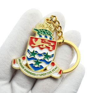 Llavero Personalizado con Forma Moderna |   Diseños en 3D/Esmalte/PVC Suave |   Llavero Personalizado de Aleación Metálica con Logotipo, Regalo Empresarial - Product Image 4