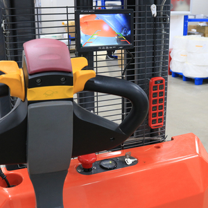 דארוי L5 להרמת משקל מקסימלי 350 ק\\\"ג עם גובה של 2.4 מטר, מפעל, 750W, DC24V, חצי אוטומטי, הפעלה קלה, מרים חשמלי עם גלגלת. - Product Image 4