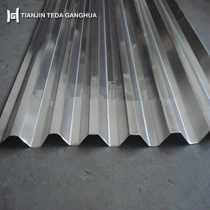 Lámina de Techo Corrugada de Aluminio para Almacenes, Fábricas, Casas y Cobertizos - Product Image 4