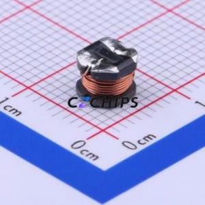 CD54NP-330LC ตัวเหนี่ยวนำไฟฟ้าแบบ SMD,5.8x5.2 มม. ( ค่าความเหนี่ยวนำ: 33uH )( ความแม่นยำ: 15% กระแสไฟฟ้าที่กำหนด: 880mA ) - Product Image 2