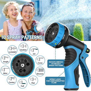 Manguera telescópica de jardín de alta presión 3 en 1 para lavado de coches, nueva al por mayor - Product Image 3