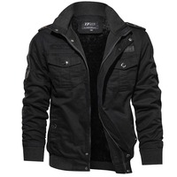 Automne et hiver nouvelle veste en coton tactique pour hommes grande taille veste hommes pour les activités de Camping d'entraînement en plein air