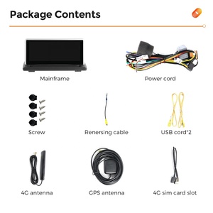 MEKEDE-Radio estéreo con reproductor de DVD para coche, autoradio Android para <span class=keywords><strong>Volvo</strong></span> <span class=keywords><strong>XC90</strong></span> 2003 2004 2005 2006 2007 2008 2009 2010 2011 <span class=keywords><strong>2013</strong></span> 2012 2014 - Product Image 3
