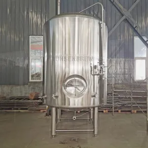 Edelstahl 5000L 50BBL 50HL Heiß verkaufter Edelstahl Bright Beer Fermentation stank