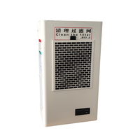 Climatiseur mural 600W Hitachi à compresseur R134a pour armoire électrique de commande CNC automatique